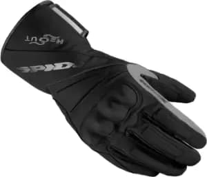 Spidi TX-T Ladies Motorcycle Gloves, black, Size L for Women, black, Size L for Women