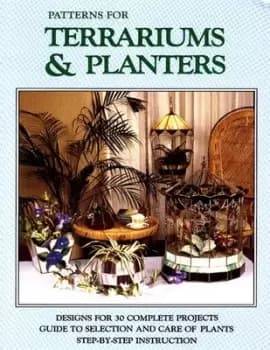 Patterns for Terrariums & Planters by Randy Wardell