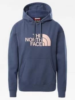 The North Face Light Drew Peak Hoodie - Indigo Size M Women