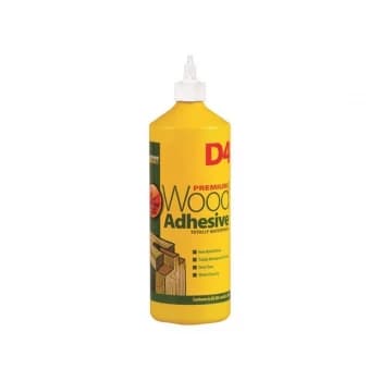 Everbuild D4 Wood Adhesive 1 litre