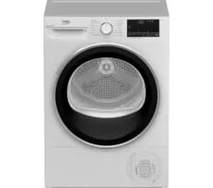 Beko B3T4811DW 8KG Condenser Tumble Dryer