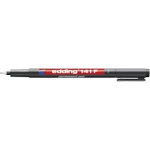 Edding 141F OHP Marker - Black