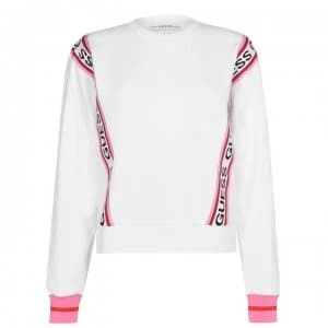 Guess Clemence Jumper - True White