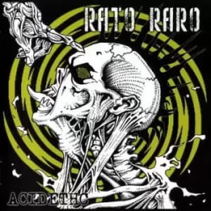Acidethc by Rato Raro CD Album