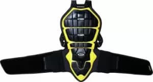 Spidi Warrior Back Protector, yellow Size M yellow, Size M