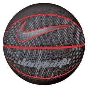 Nike Dominate Basketball Black Red