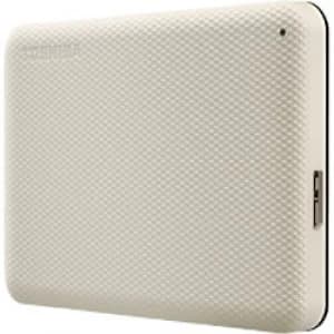 Toshiba Canvio Advance 1TB External Portable Hard Disk Drive