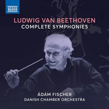 Beethoven - Symphonies - Danish Chamber Orc - Fischer (CD)