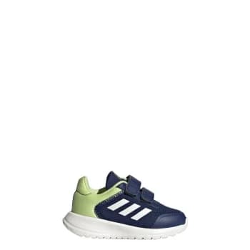 adidas Tensaur Run Shoes Kids - Dark Blue / Core White / Pulse