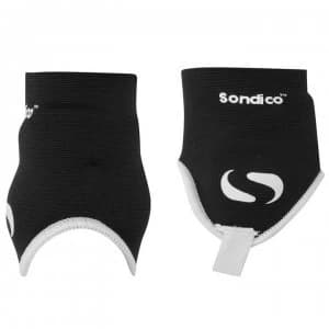 Sondico Ankle Guards - Black/White