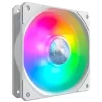 Cooler Master SickleFlow 120 ARGB White Edition Fan - 120mm