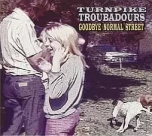 Goodbye Normal Street by Turnpike Troubadours Vinyl Album