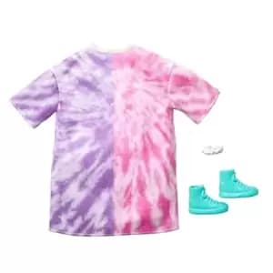 Barbie - Complete Look Fashion - Tye Die Top /Toys