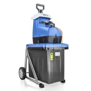 Hyundai Quiet Electric Garden Shredder, 2800w, 2.8kW, 230v HYCH2800ES