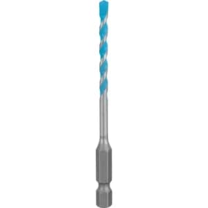 Bosch Expert HEX-9 Multi Construction Drill Bit 4mm 90mm Pack of 1