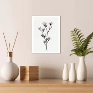 3040MDFCIZ-010 Multicolor Decorative MDF Painting