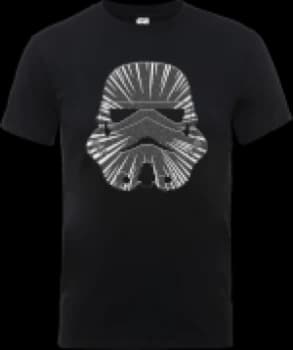 Star Wars Hyperspeed Stormtrooper T-Shirt - Black