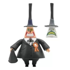 Nightmare Before Christmas ReAction Action Figure Mayor 10 cm