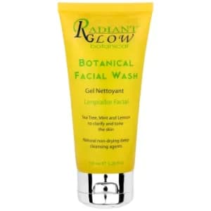 Radiant Glow Botanical Facial Wash 150ml