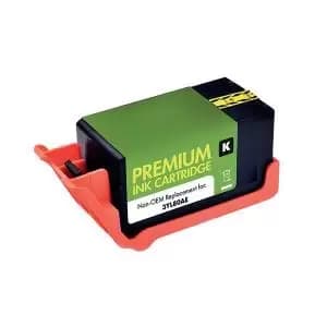 Q-Connect HP 912 Remanufactured Inkjet Cartridge Black RIC912K OB09848