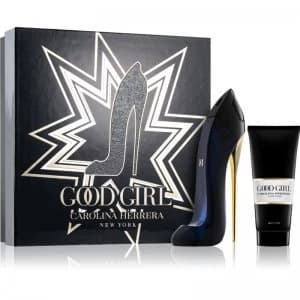 Carolina Herrera Good Girl Gift Set 80ml Eau de Parfum + 100ml Body Lotion