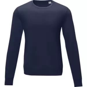 Elevate Mens Zenon Pullover (3XL) (Navy)