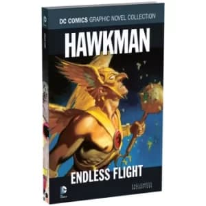 DC Comics Graphic Novel Collection Hawkman Endless Flight