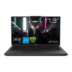 Gigabyte AORUS 17" FHD 360Hz i5 GeForce RTX 4060 Gaming Laptop