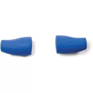 Harbinger Tricep-Bicep Bar Grips - Blue