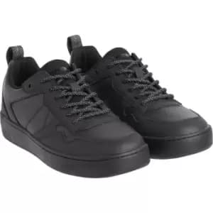 Calvin Klein Jeans Basket Cupsole Laceup Hiking - Black