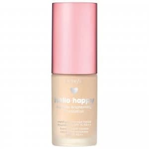 benefit Hello Happy Flawless Liquid Foundation Mini (Various Shades) - Shade 01