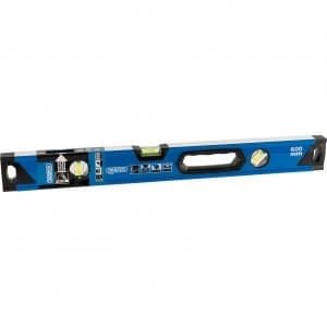 Draper Side View Box Section Spirit Level 24" / 600mm