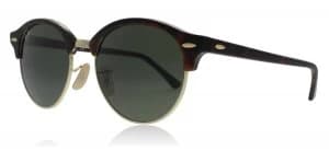 Ray-Ban RB4246 Sunglasses Tortoise 990 51mm