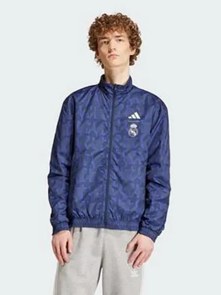 adidas Real Madrid Anthem Jacket 2023/2024 Adults - Size M