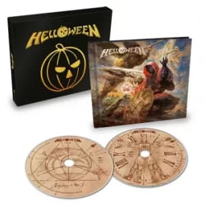 Helloween Helloween CD multicolor