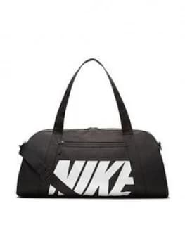Nike Gym Club Bag - Black, Women