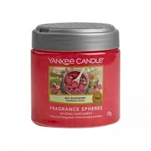 Yankee Candle Red Raspberry Fragrance Spheres 170g