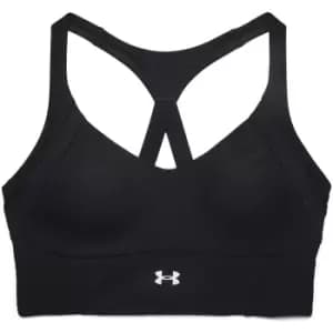 Under Armour High Sports Bra - Black