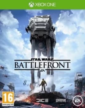 Star Wars Battlefront Xbox One Game