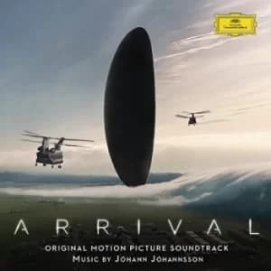 Arrival Vinyl Album