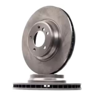 RIDEX Brake disc 82B0366 Brake rotor,Brake discs BMW,3 Touring (E91),3 Limousine (E90),3 Coupe (E92),X1 (E84),3 Cabrio (E93)