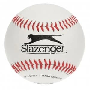 Slazenger Baseball - White