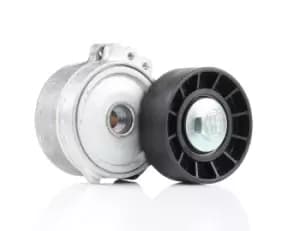 DAYCO Tensioner APV1114 Belt Tensioner,Belt Tensioner, v-ribbed belt FORD,FIAT,PEUGEOT,Focus II Schragheck (DA_, HCP, DP)