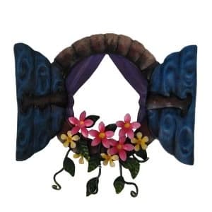 Honeydew View Fairy Ornament