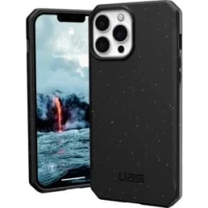 Urban Armor Gear Outback-BIO Case Back cover Apple iPhone 13 Pro Max Black