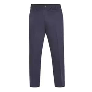 Duke Mens Basilio D555 Full Elastic Waist Rugby Trousers (32S) (Navy)