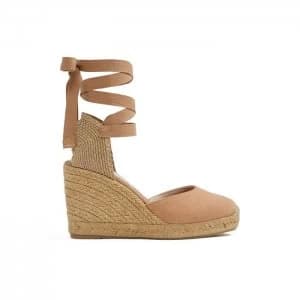 Aldo Muschett Espadrilles Medium Brown