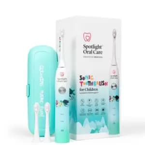 Spotlight Oral Care Sonic for Children Electric Toothbrush