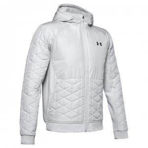 Urban Armor Gear ColdGear Reactor Performance Hybrid Jacket Mens - Halo Grey