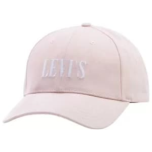 Levis Serif Logo Baseball Cap